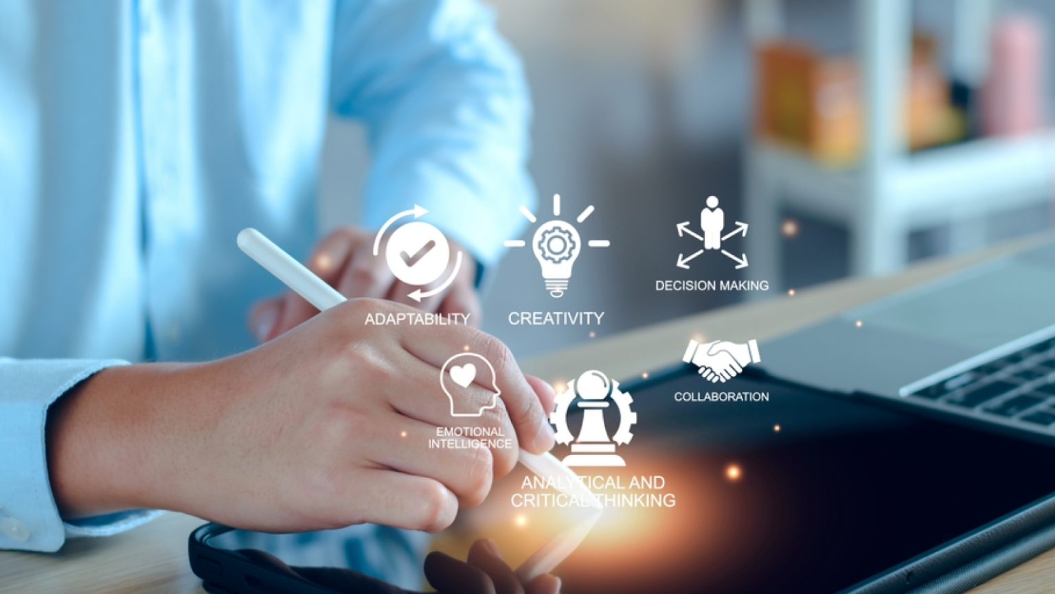 The Importance Of Soft Skills In Workforce Development - LSI