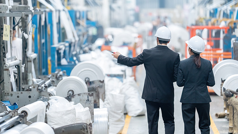 Gender diversity is not just a matter of fairness, but a strategic imperative for the industrial sector, driving innovation and enhancing competitiveness in the global market.