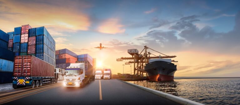 Managing Global Logistics