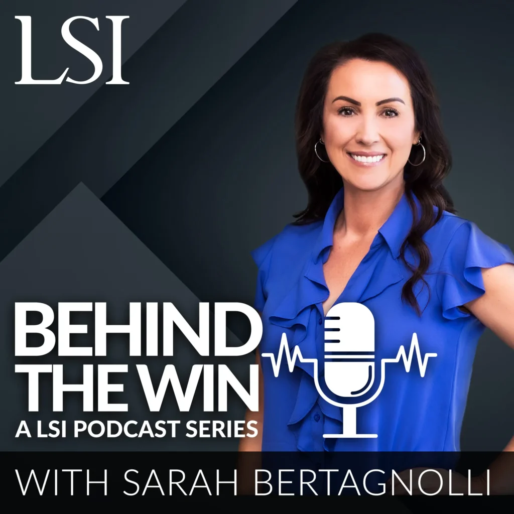 sarah bertagnolli from lsi