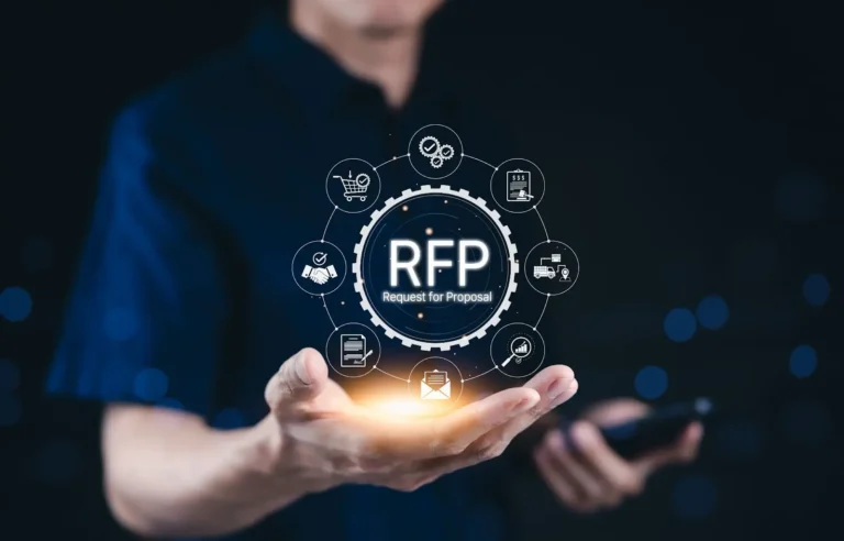 rfp management concept