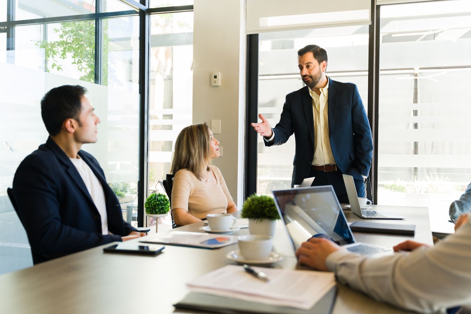 The Hidden ROI of Proposal Team Reviews